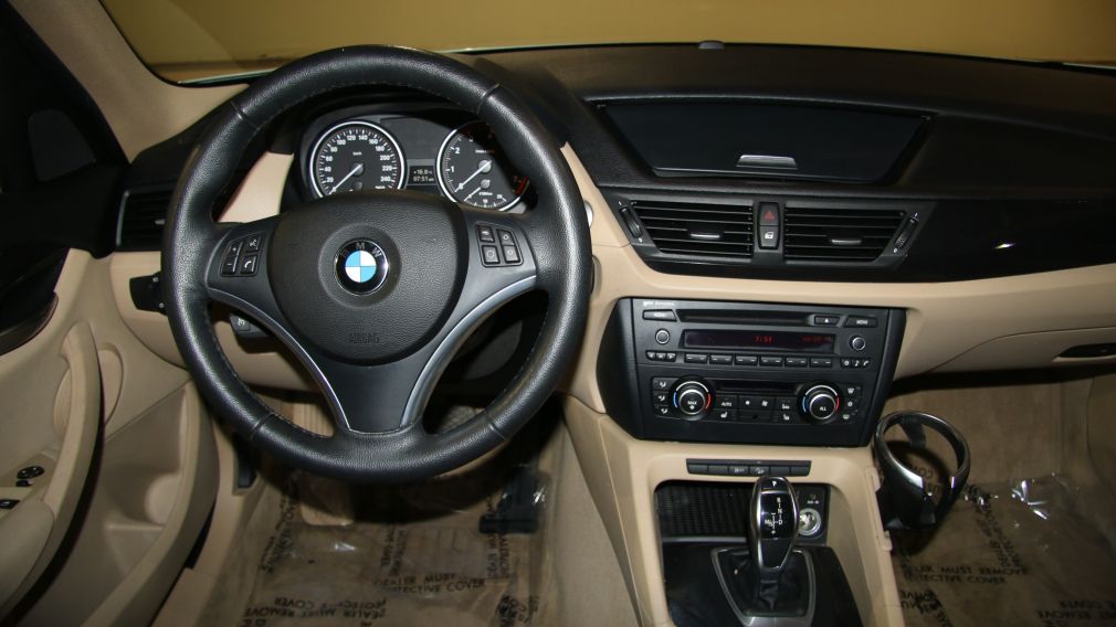 2012 BMW X1 AWD A/C CUIR TOIT #14