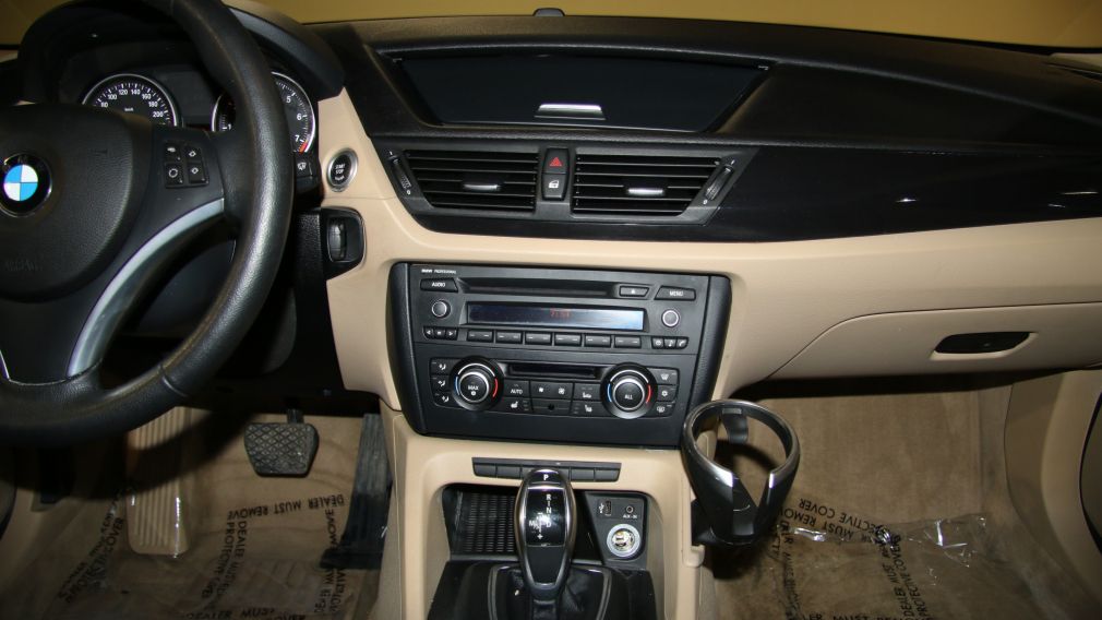 2012 BMW X1 AWD A/C CUIR TOIT #16