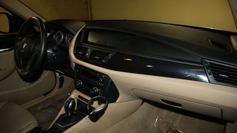 2012 BMW X1 AWD A/C CUIR TOIT #22