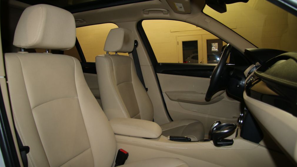 2012 BMW X1 AWD A/C CUIR TOIT #24