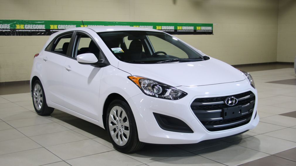 2016 Hyundai Elantra GL GT A/C GR ELEC BLUETOOTH #0