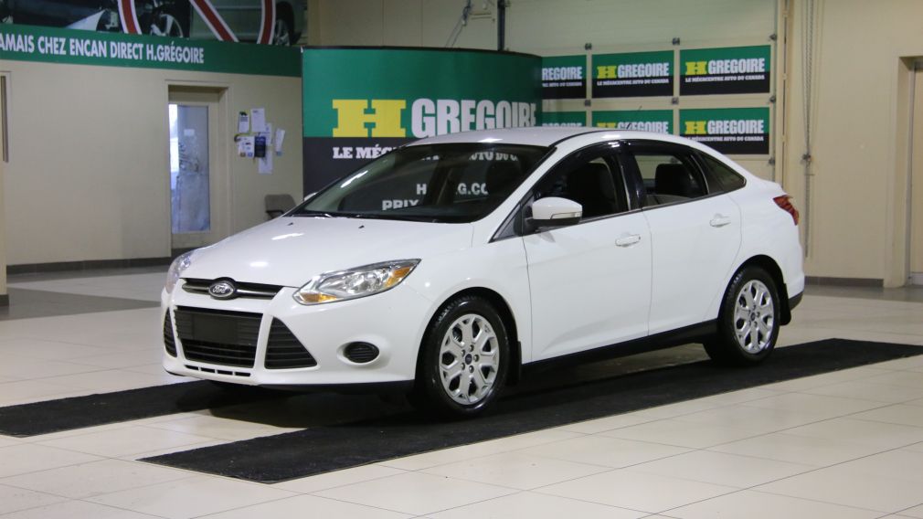 2013 Ford Focus SE AUTO A/C GR ELECT BLUETHOOT #3