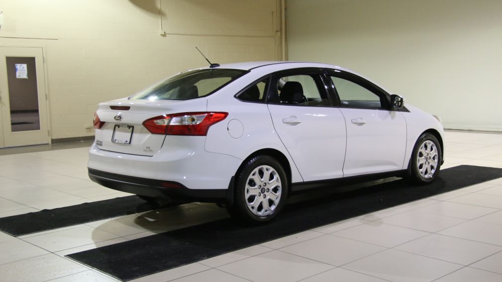 2013 Ford Focus SE AUTO A/C GR ELECT BLUETHOOT #7