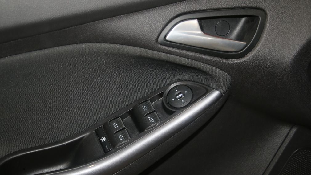2014 Ford Focus Titanium A/C GR ELECT CUIR MAGS TOIT OUVRANT #11