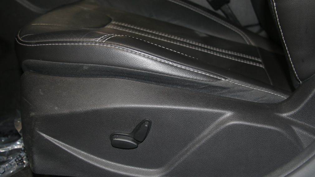 2014 Ford Focus Titanium A/C GR ELECT CUIR MAGS TOIT OUVRANT #12