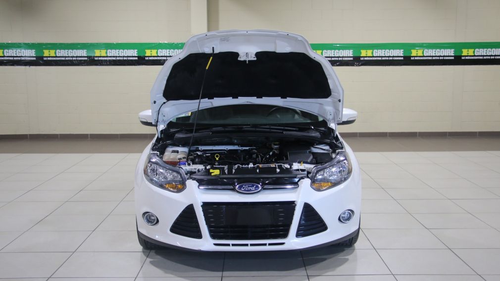 2014 Ford Focus Titanium A/C GR ELECT CUIR MAGS TOIT OUVRANT #28