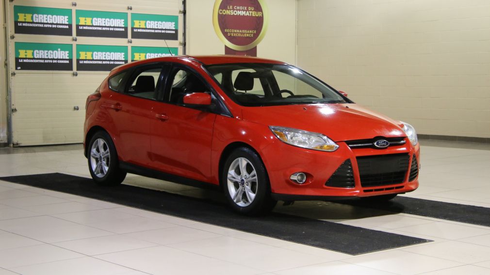 2012 Ford Focus SE AUTO A/C MAGS #0