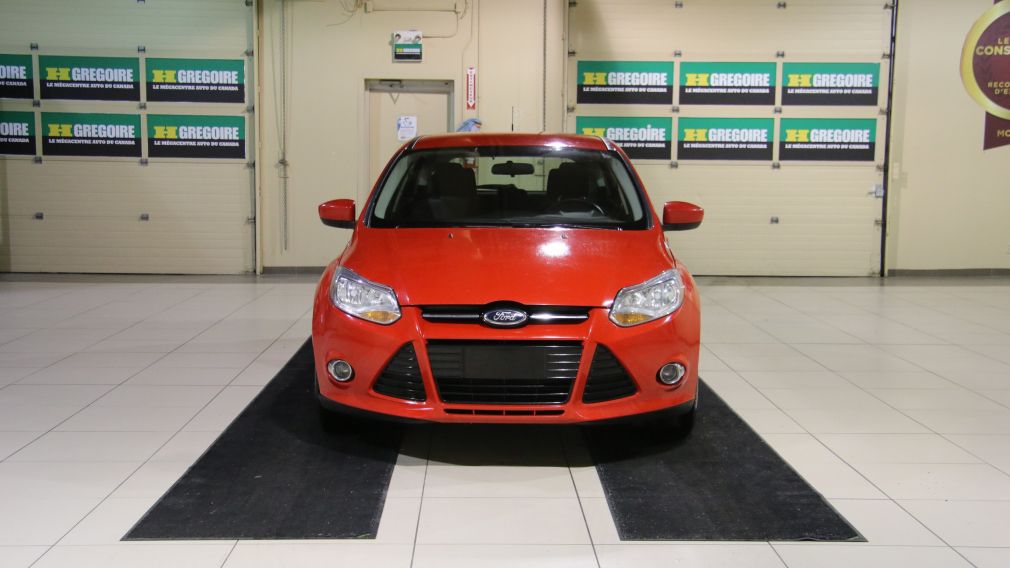 2012 Ford Focus SE AUTO A/C MAGS #2