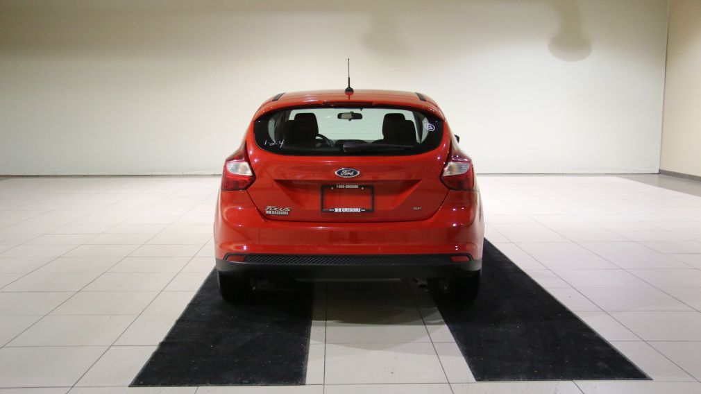 2012 Ford Focus SE AUTO A/C MAGS #6