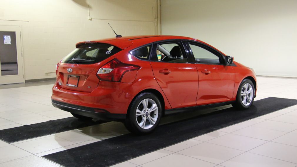 2012 Ford Focus SE AUTO A/C MAGS #7