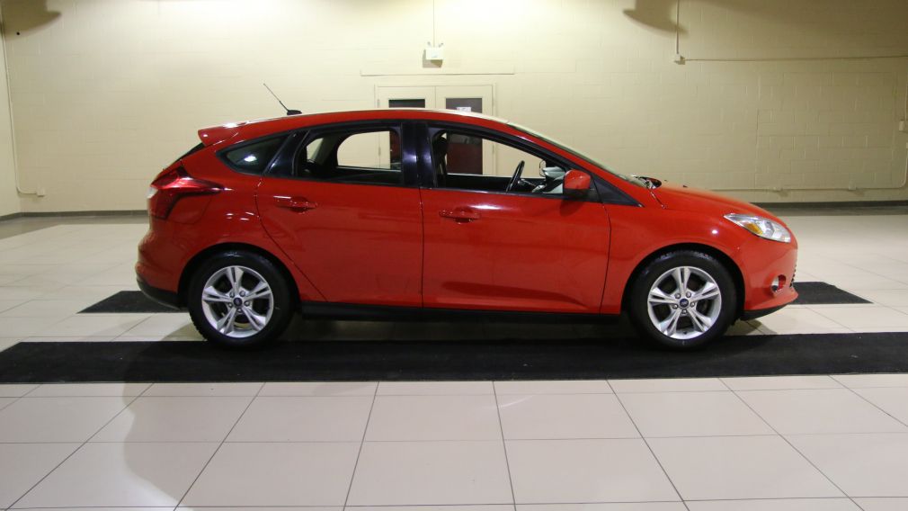 2012 Ford Focus SE AUTO A/C MAGS #8