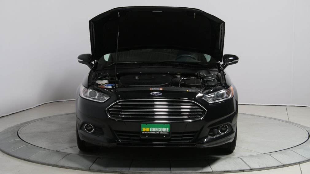 2016 Ford Fusion SE A/C CUIR TOIT MAGS #30