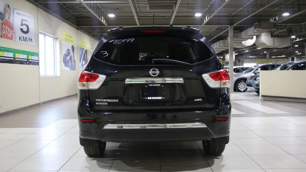 2015 Nissan Pathfinder S AWD 7 PASSAGERS #6