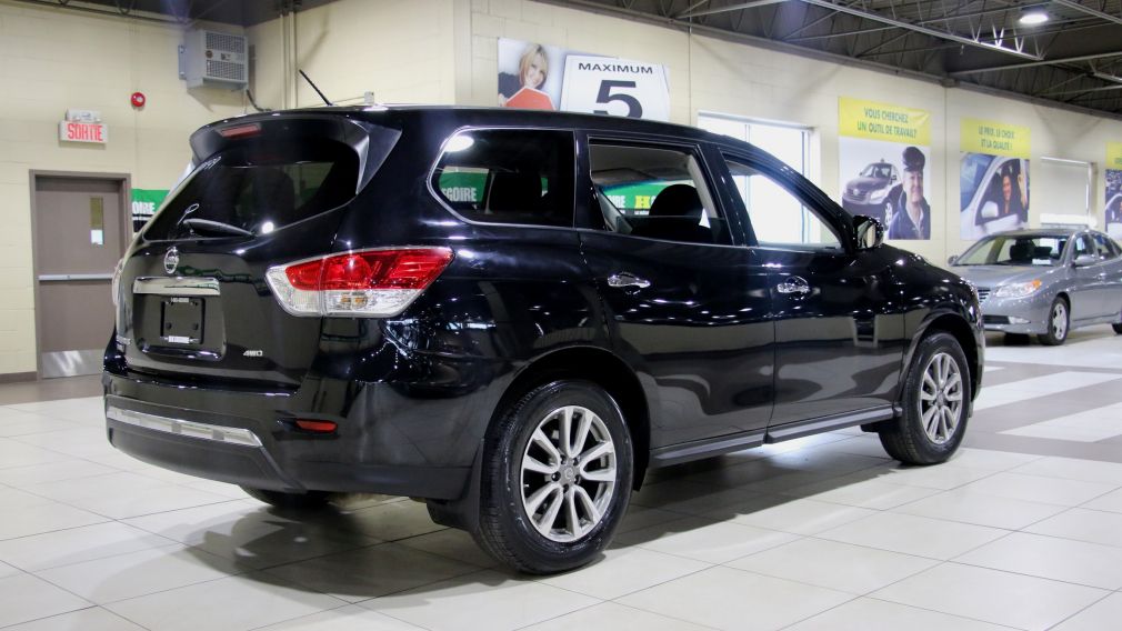 2015 Nissan Pathfinder S AWD 7 PASSAGERS #7