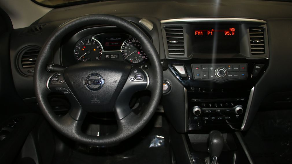 2015 Nissan Pathfinder S AWD 7 PASSAGERS #13