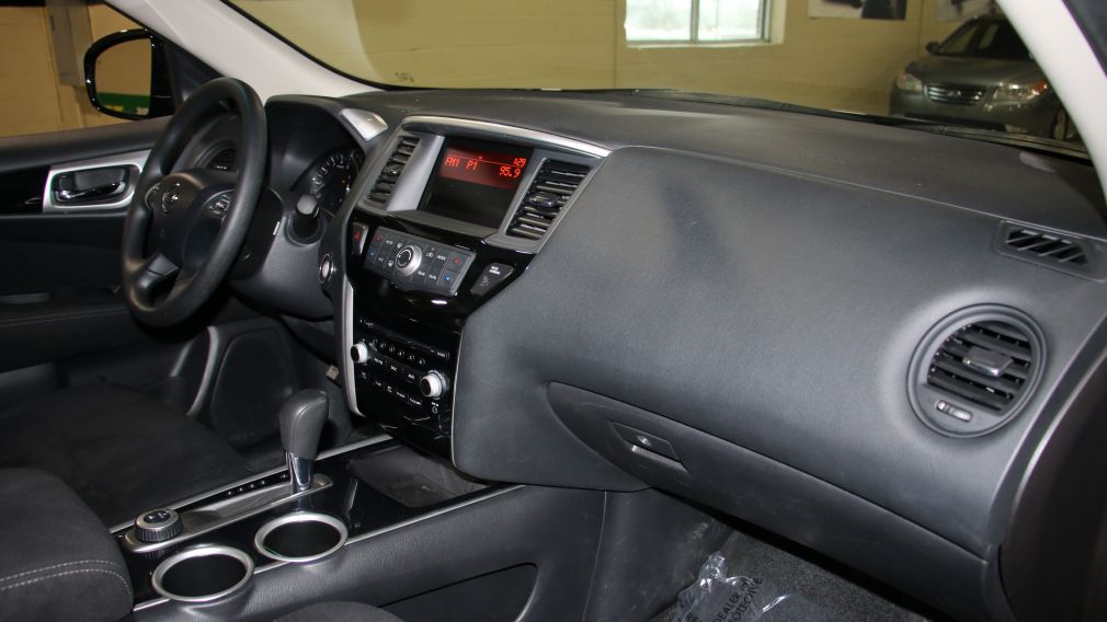 2015 Nissan Pathfinder S AWD 7 PASSAGERS #24