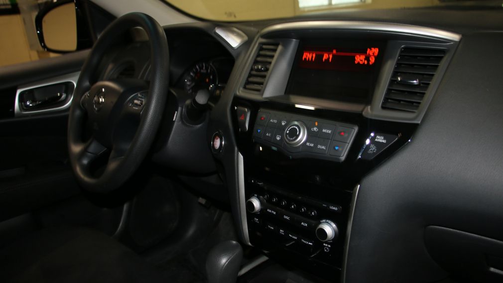 2015 Nissan Pathfinder S AWD 7 PASSAGERS #25