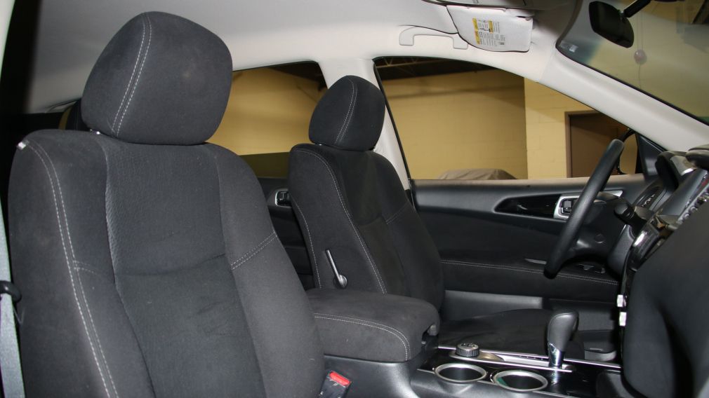 2015 Nissan Pathfinder S AWD 7 PASSAGERS #26