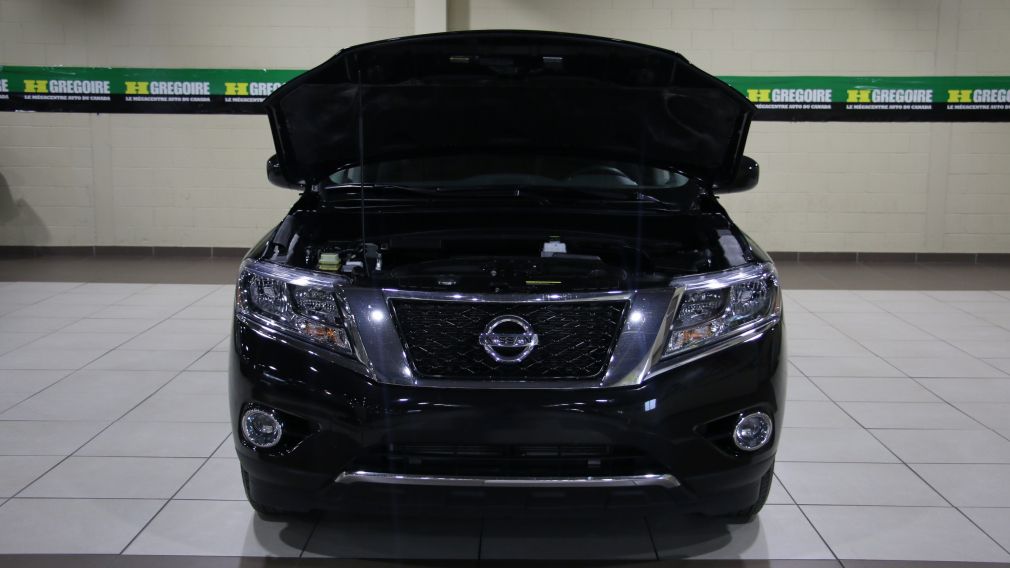 2015 Nissan Pathfinder S AWD 7 PASSAGERS #28