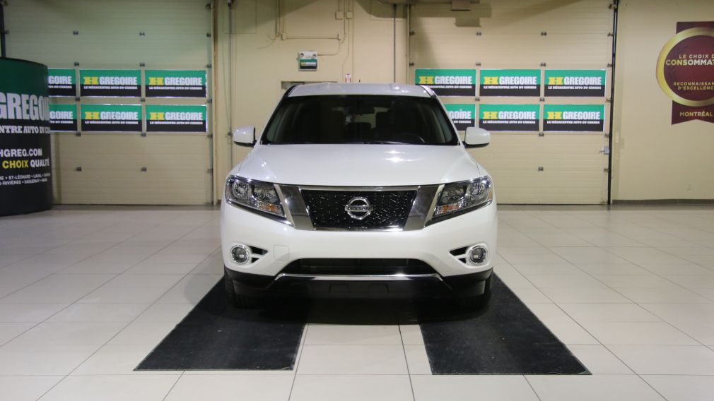 2015 Nissan Pathfinder S 4WD A/C MAGS #1