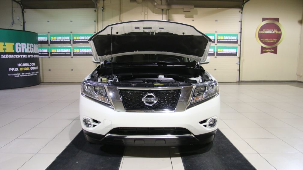 2015 Nissan Pathfinder S 4WD A/C MAGS #27