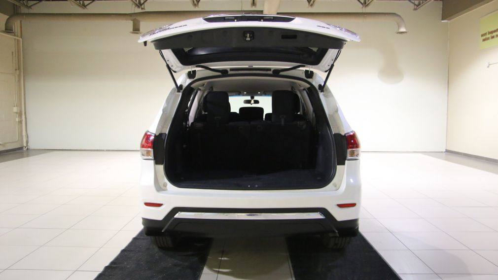 2015 Nissan Pathfinder S 4WD A/C MAGS #29