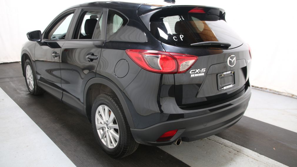 2014 Mazda CX 5 GX A/C GR ELECT MAGS BLUETHOOT #4