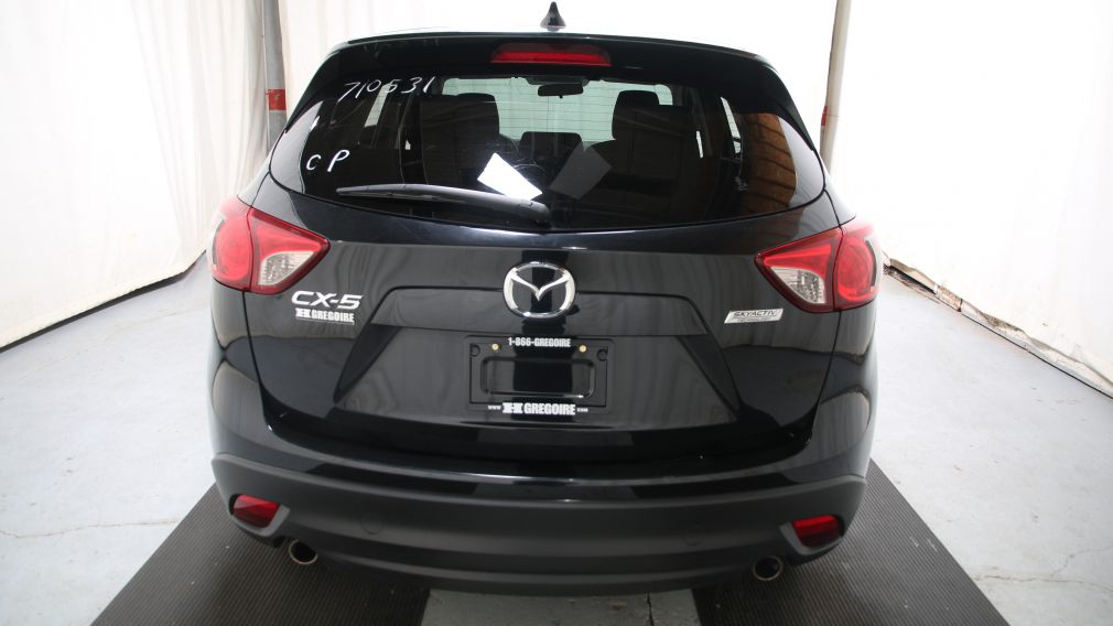 2014 Mazda CX 5 GX A/C GR ELECT MAGS BLUETHOOT #5
