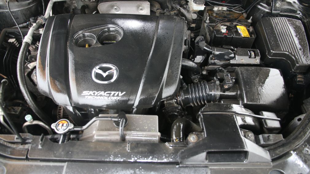 2014 Mazda CX 5 GX A/C GR ELECT MAGS BLUETHOOT #20