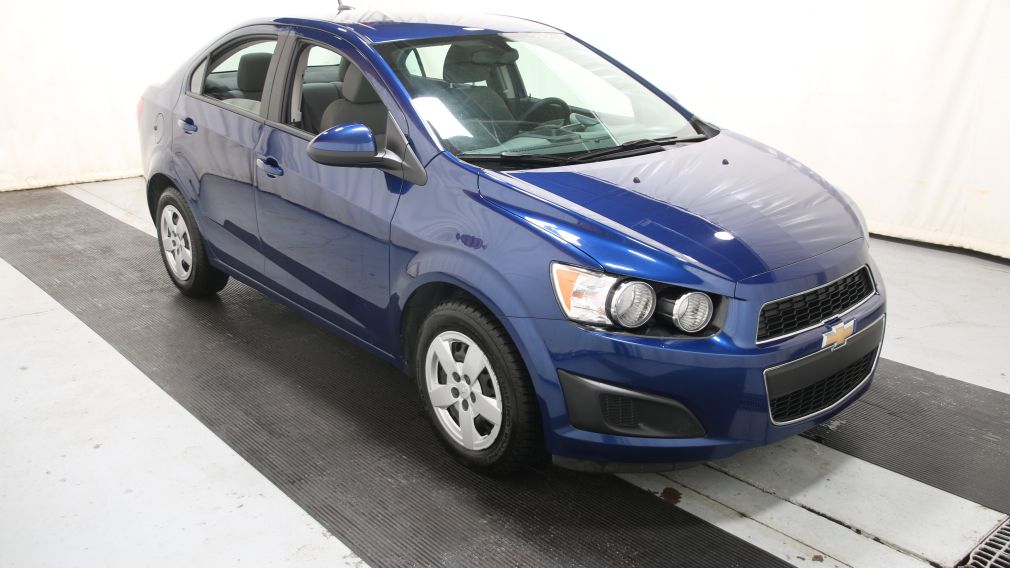 2014 Chevrolet Sonic LS #0