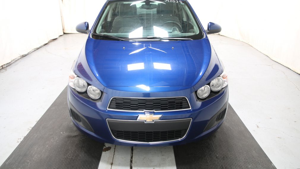 2014 Chevrolet Sonic LS #2