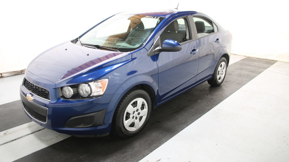 2014 Chevrolet Sonic LS #3