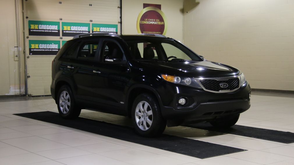 2013 Kia Sorento LX AWD A/C MAGS #0