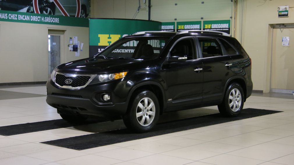 2013 Kia Sorento LX AWD A/C MAGS #3