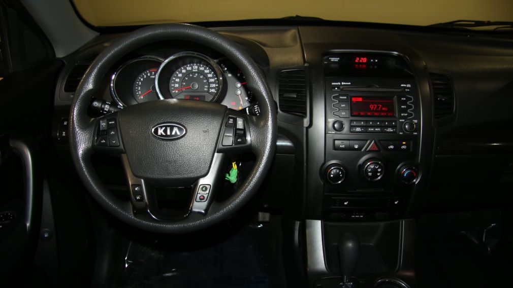 2013 Kia Sorento LX AWD A/C MAGS #12
