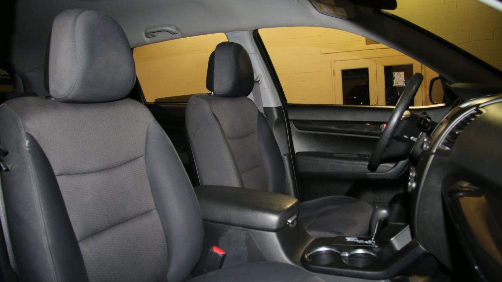 2013 Kia Sorento LX AWD A/C MAGS #22