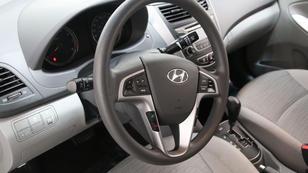 2016 Hyundai Accent GL AUTO A/C GR ELECT #7