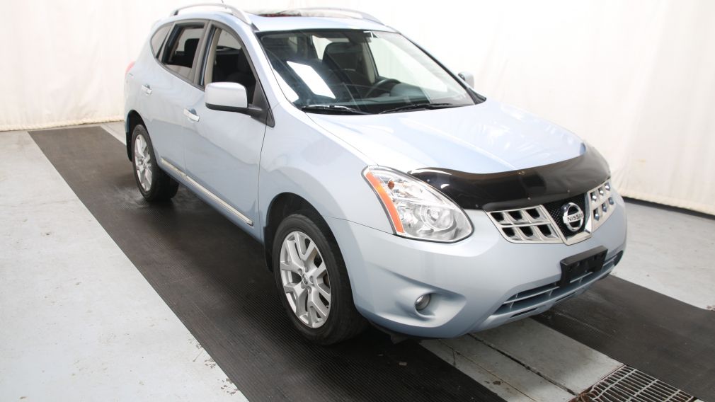 2011 Nissan Rogue SV A/C TOIT MAGS #0