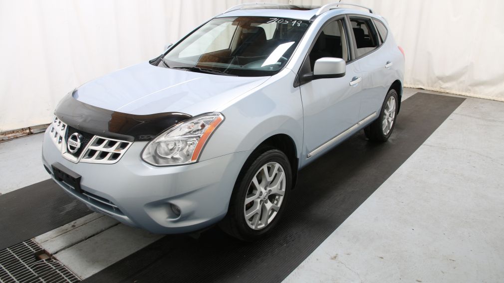 2011 Nissan Rogue SV A/C TOIT MAGS #3