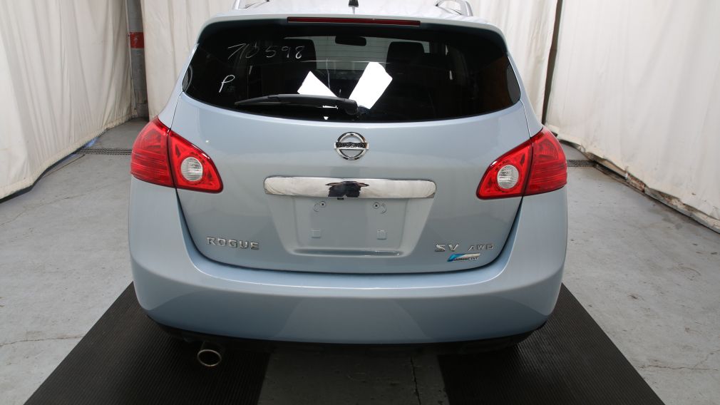 2011 Nissan Rogue SV A/C TOIT MAGS #5