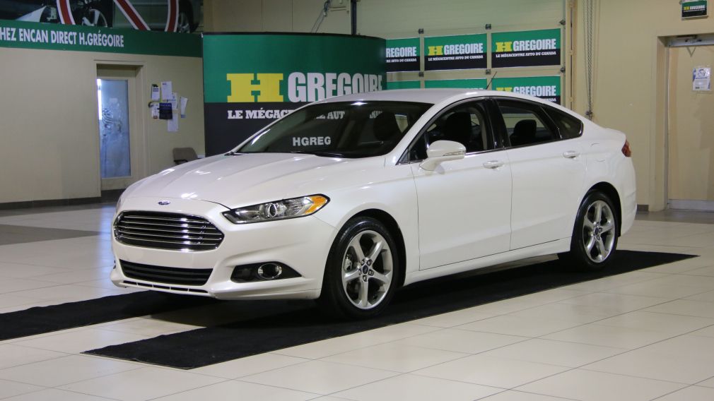 2016 Ford Fusion SE AWD AUTO A/C MAGS #2