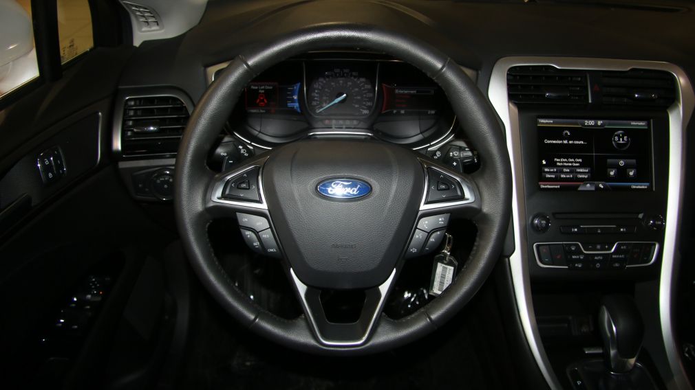 2016 Ford Fusion SE AWD AUTO A/C MAGS #14