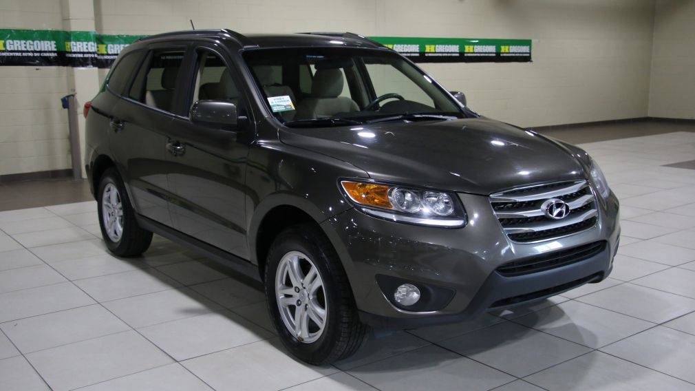 2012 Hyundai Santa Fe GL AWD AUTO A/C #0