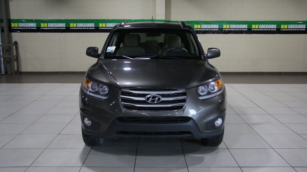 2012 Hyundai Santa Fe GL AWD AUTO A/C #2