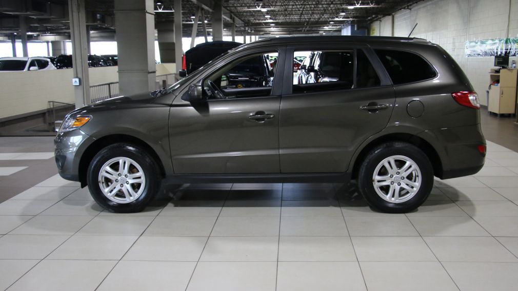 2012 Hyundai Santa Fe GL AWD AUTO A/C #3