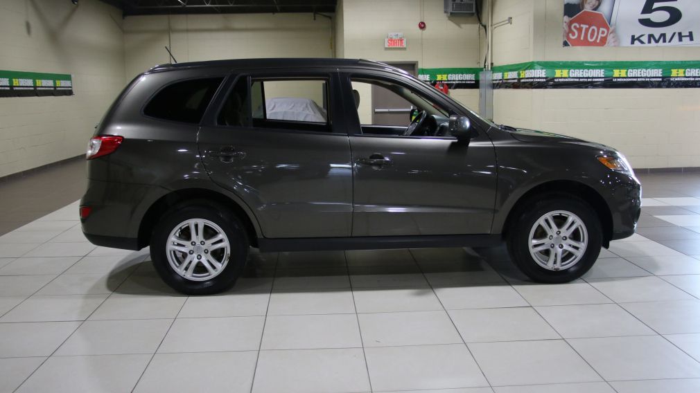 2012 Hyundai Santa Fe GL AWD AUTO A/C #8