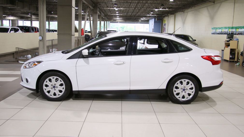 2012 Ford Focus SE AUTO A/C GR ELECT #3