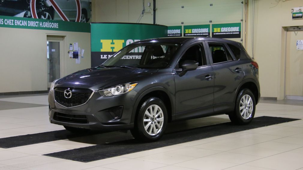 2014 Mazda CX 5 GX AUTO A/C GR ELECT MAGS BLUETHOOT #3