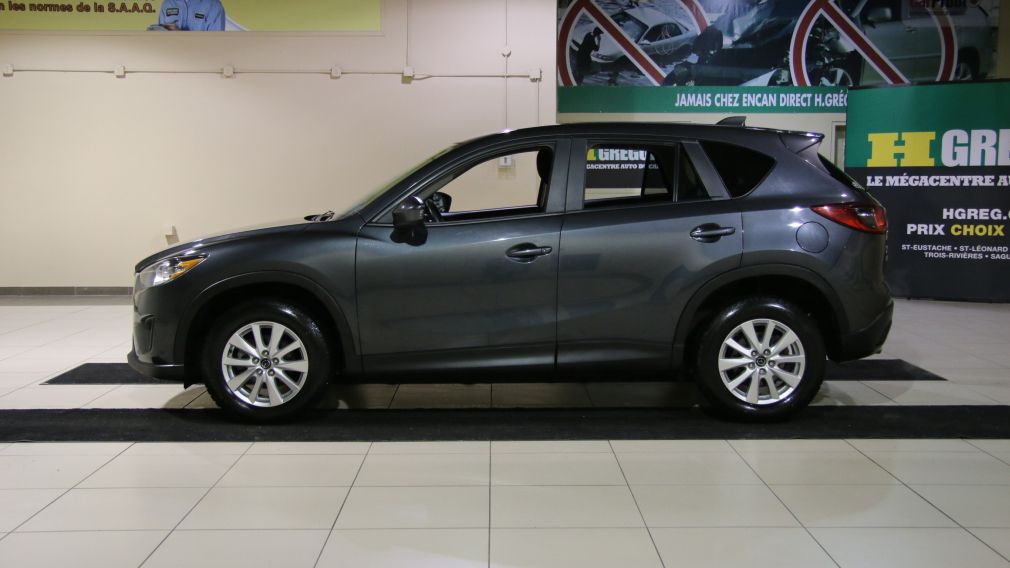 2014 Mazda CX 5 GX AUTO A/C GR ELECT MAGS BLUETHOOT #3