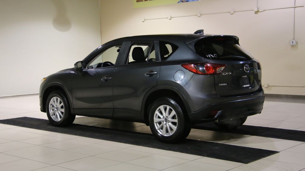 2014 Mazda CX 5 GX AUTO A/C GR ELECT MAGS BLUETHOOT #5